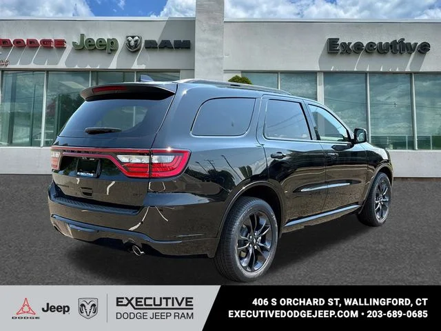New 2026 DB Black Clearcoat Dodge GT Plus image 4