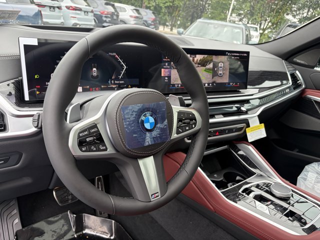New 2027 Mineral White Metallic BMW xDrive40i image 11