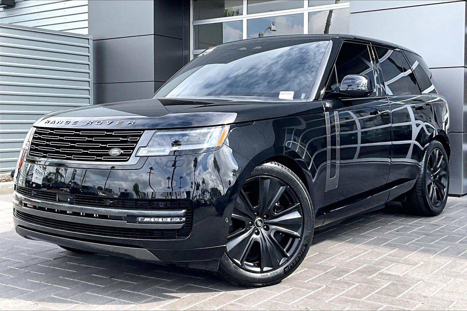 2025 Land Rover Range Rover