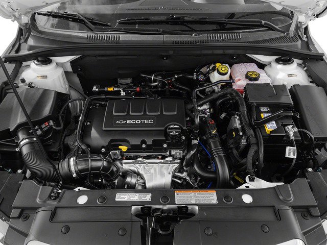 Used 2016 Blue Ray Metallic Chevrolet LT image 16