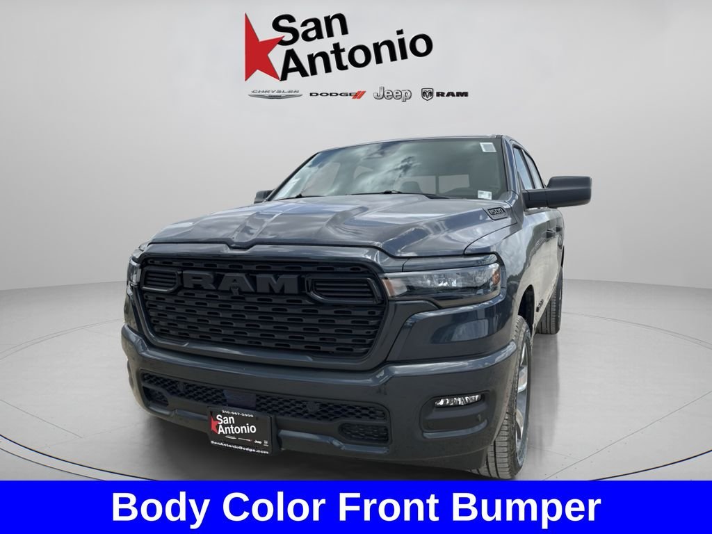 New 2026 Forged Blue Metallic Exterior Paint RAM Express image 7