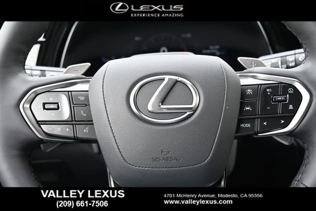 2026 Lexus TX 350 - Photo 14