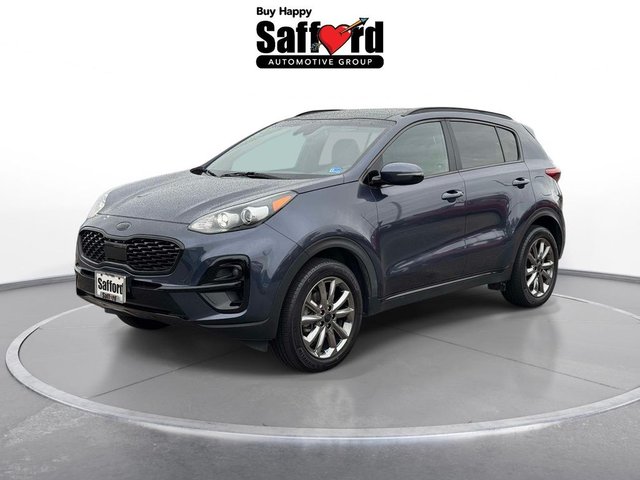 2022 Kia Sportage Nightfall