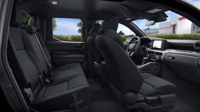 New 2026 Celestial Silver Metallic Toyota SR5 image 43