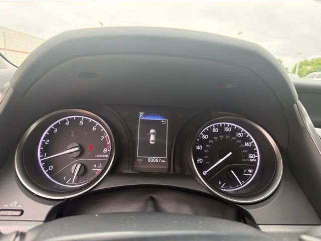 Used 2024 Silver Toyota SE image 32