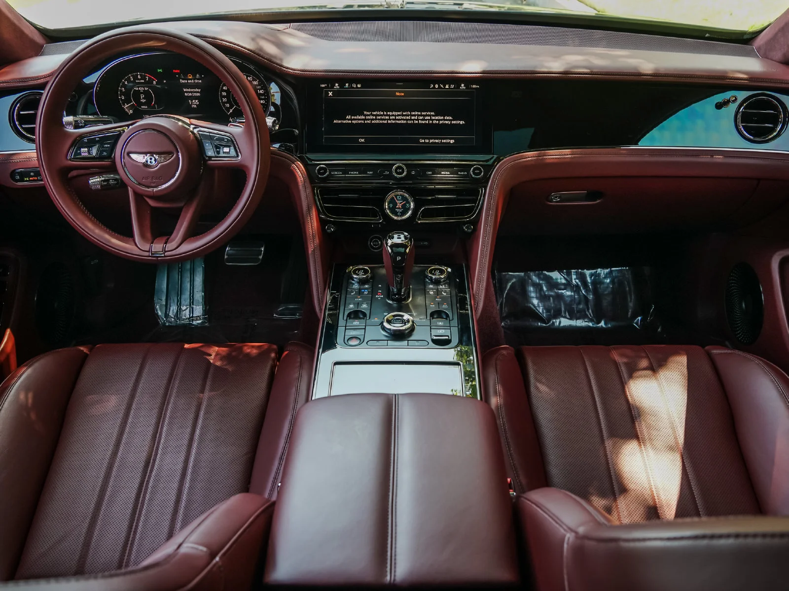 2025 Bentley Flying Spur - Photo 12