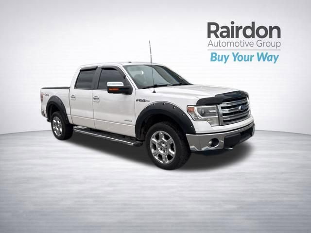 2014 Ford F-150 Lariat