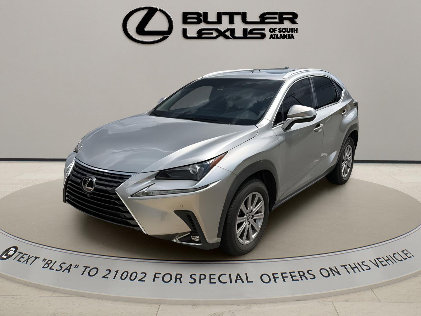 2021 Lexus NX 350 300 FWD's photo