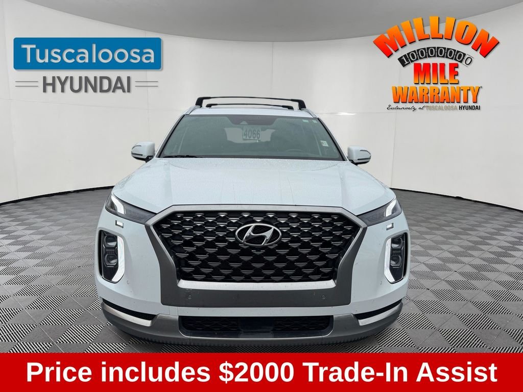 Certified Used 2022 White Hyundai Calligraphy image 9