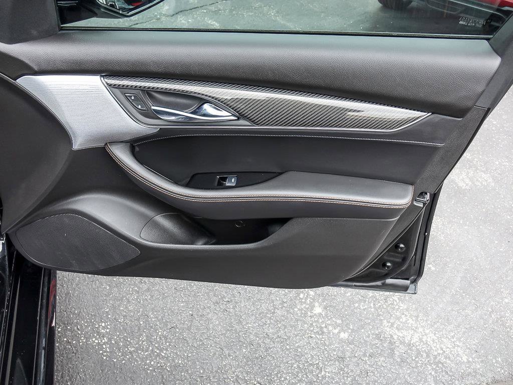 Used 2023 Black Raven Cadillac Sport image 33