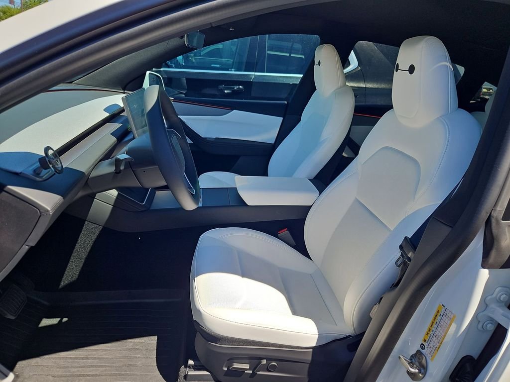 Used 2026 Pearl White Multi-Coat Tesla Premium image 21