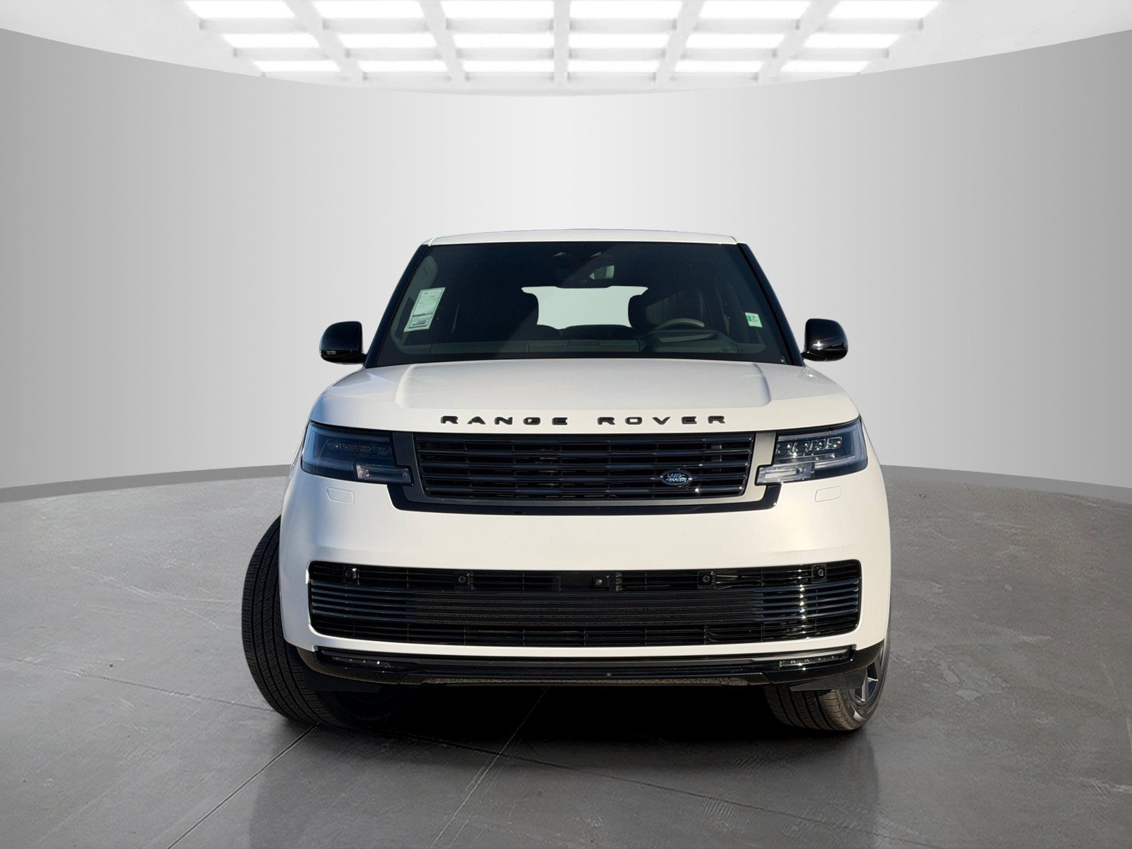 New 2026 Ostuni Pearl White Land Rover SV image 2