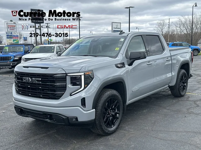 2024 GMC Sierra 1500 Elevation