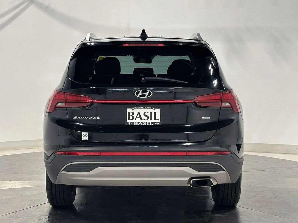 Used 2023 Black Hyundai SEL image 12