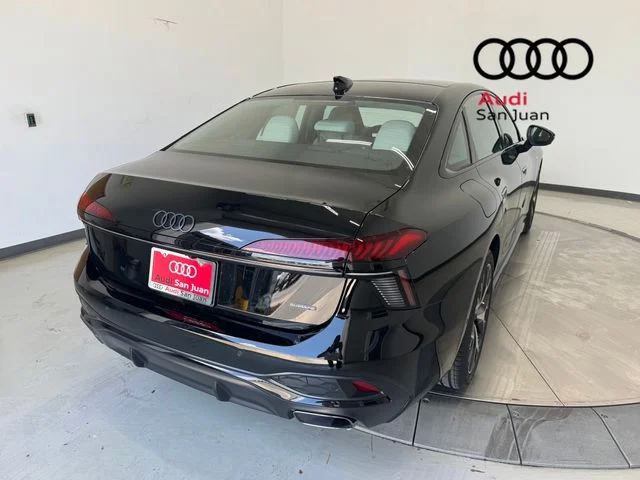 New 2026 Black Audi Premium Plus image 53