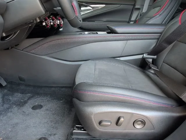 New 2026 Galaxy Gray Metallic Chevrolet RS image 12