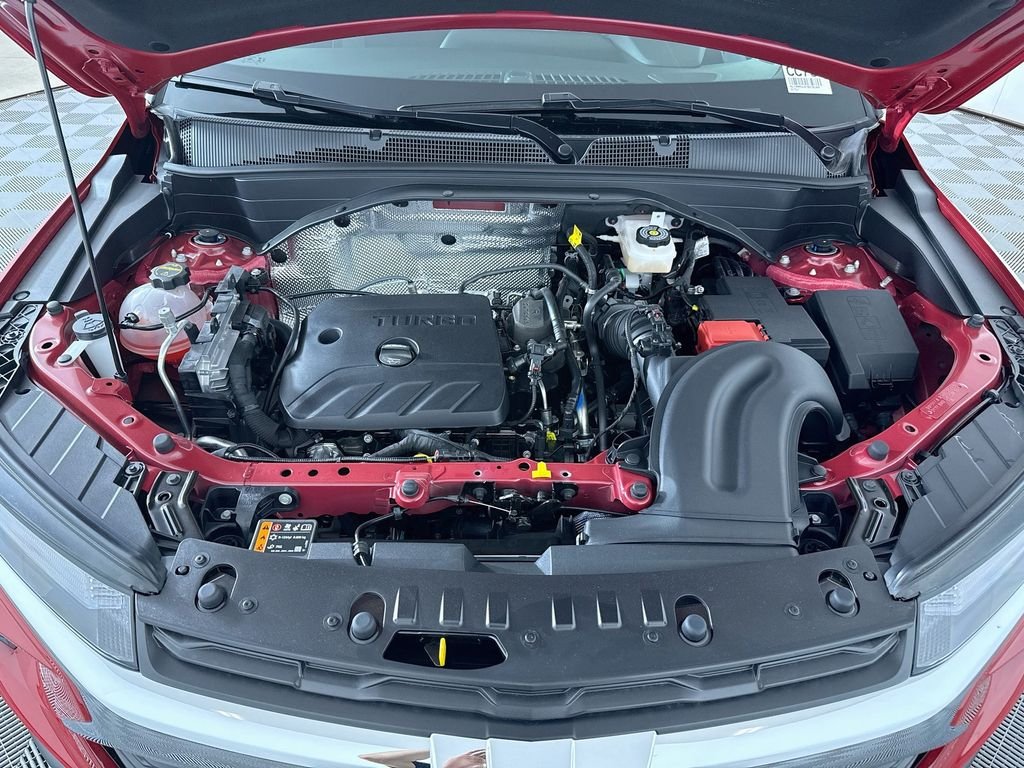 2026 Chevrolet Trailblazer LS - Photo 27