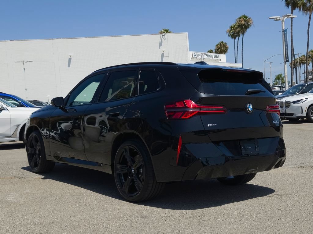 New 2026 Black Sapphire Metallic BMW 30 xDrive image 17
