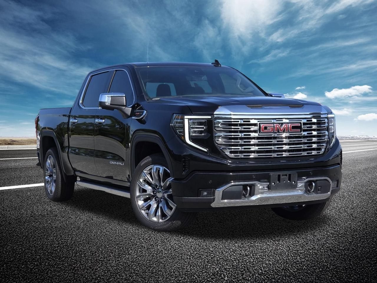 New 2026 Onyx Black GMC Denali image 2