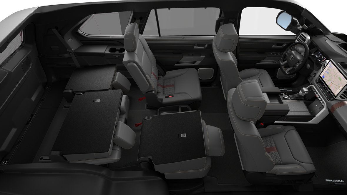New 2026 Silver Toyota Capstone image 30
