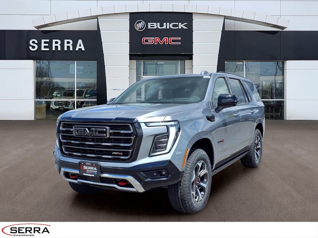2026 GMC Yukon 4WD AT4 Ultimate's photo