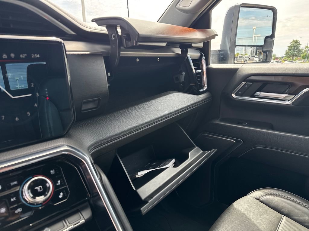 Certified Used 2024 Summit White GMC Denali image 45