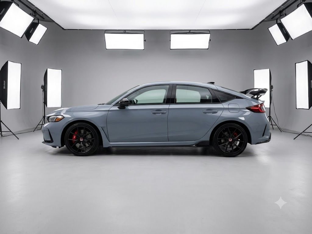 Used 2026 Sonic Gray Pearl Honda  image 3