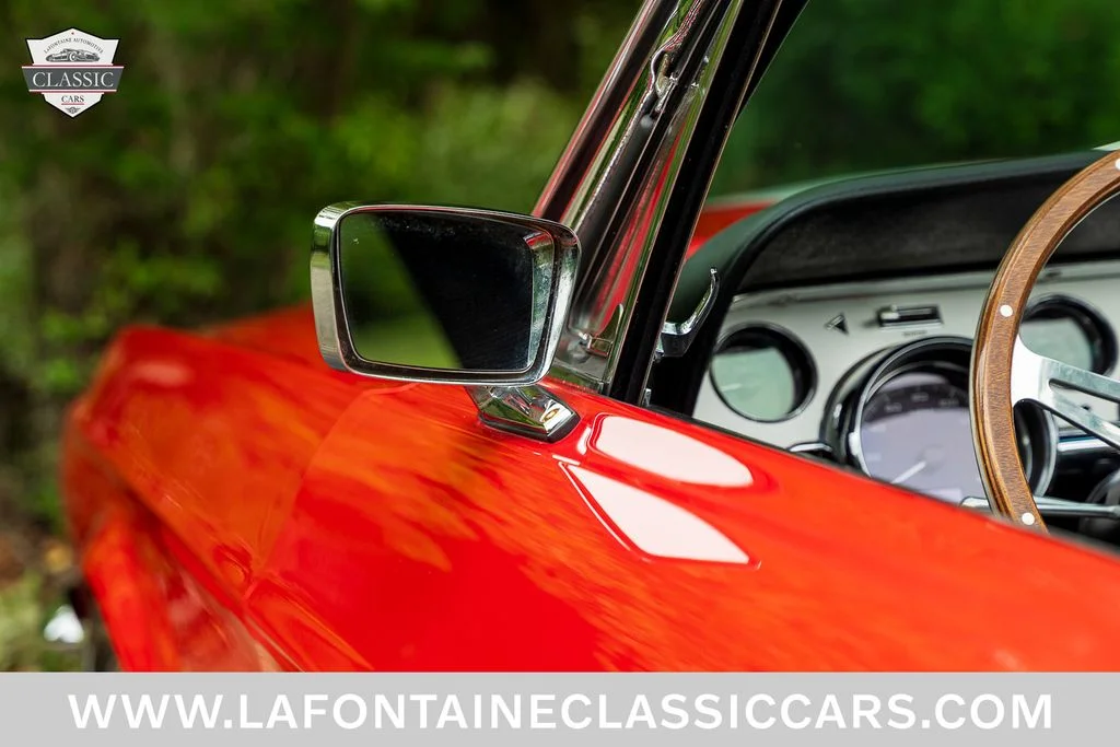 Used 1967 Red Ford GT350 image 65