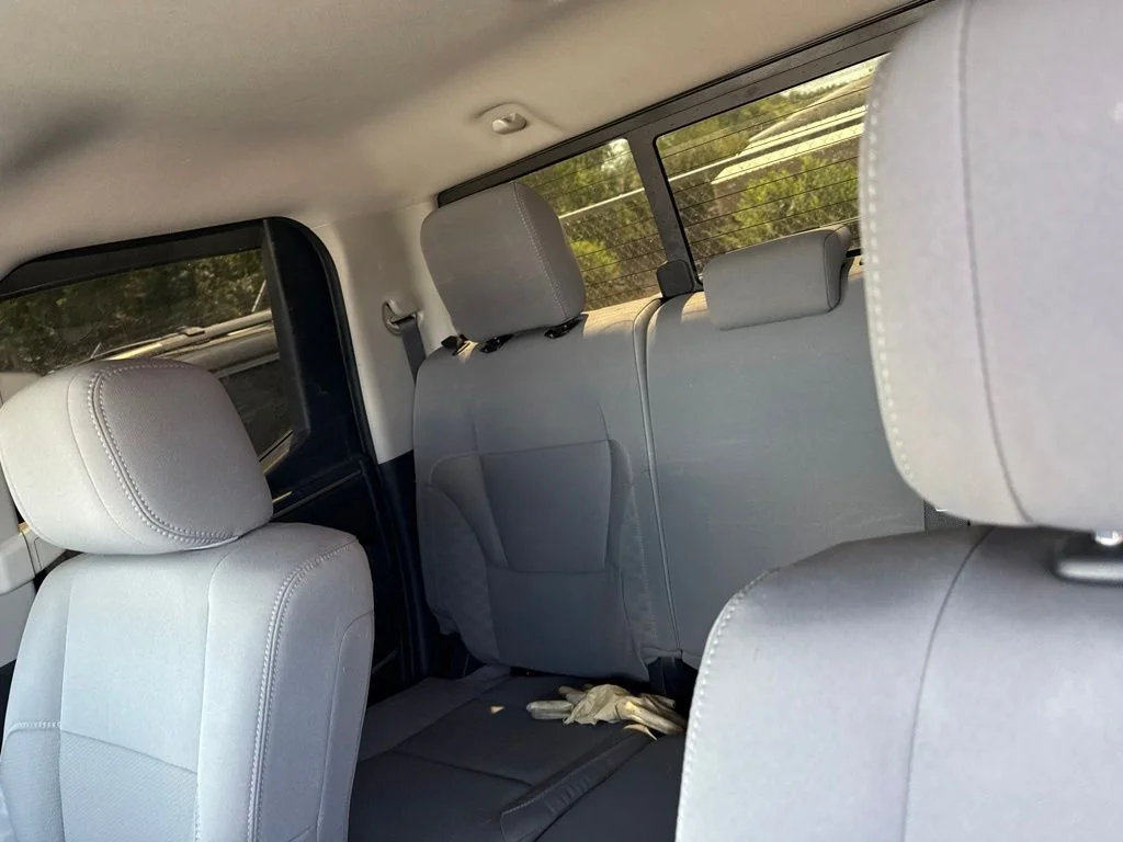 Used 2023 Midnight Black Metallic Toyota SR5 image 22