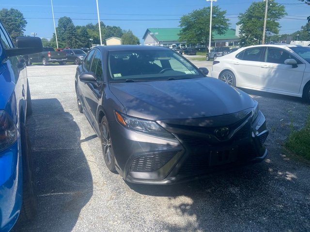 Pre-Owned 2023 Toyota Camry SE FWD