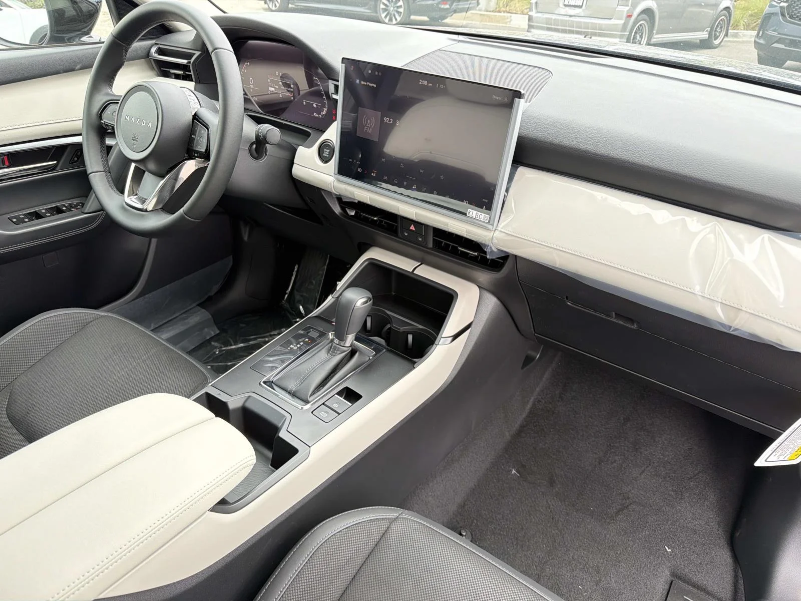 New 2026 Polymetal Gray Metallic Mazda 2.5 S Select AWD image 21