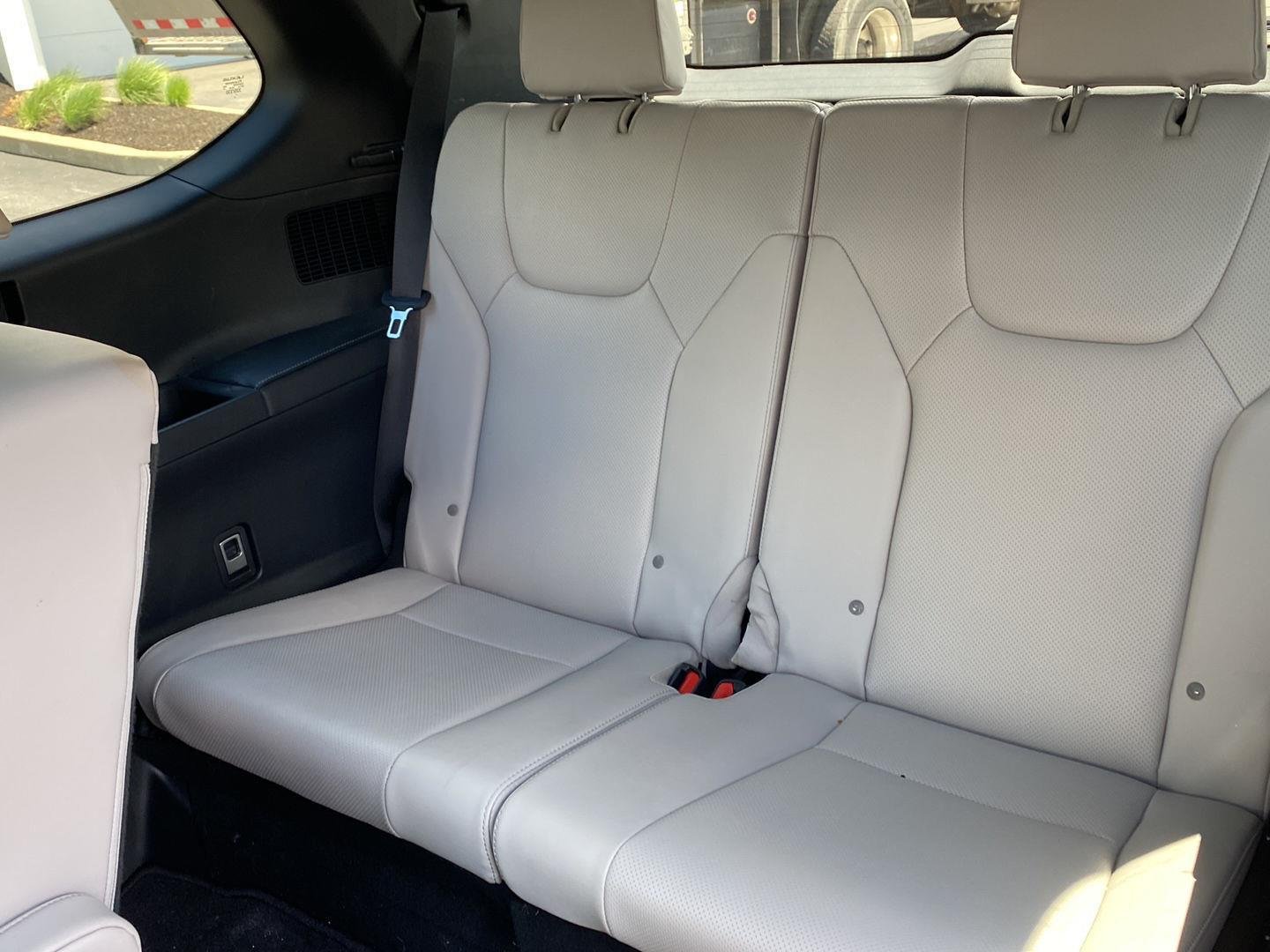Used 2024 Wind Chill Pearl Lexus TX 350 Premium image 14