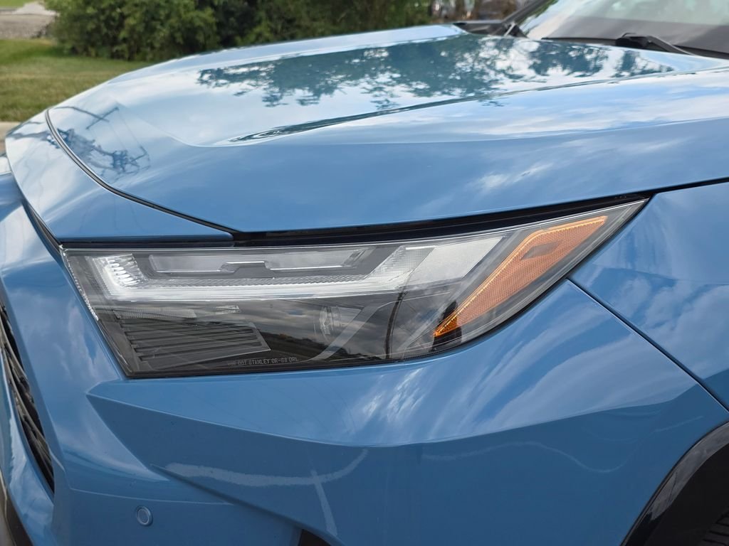 Used 2023 Blue Toyota XSE image 15