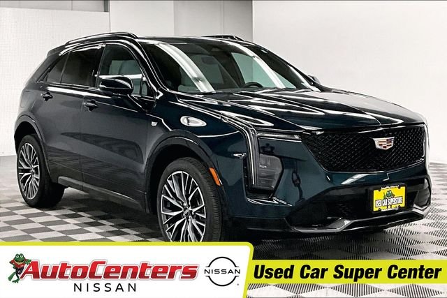 2024 Cadillac XT4 Sport AWD's photo