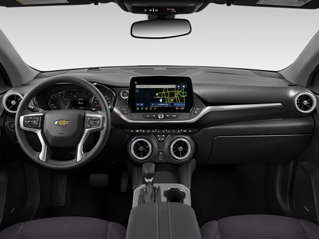 Used 2023 Black Chevrolet LT image 3
