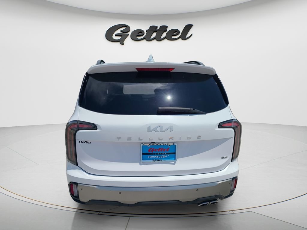 Used 2023 White Kia SX X-Pro image 6