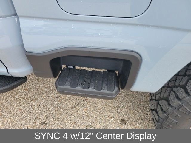 New 2026 Gray Metallic Ford Lariat image 7