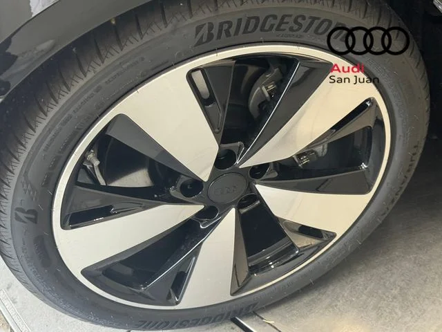 New 2026 Black Audi 2.0T Premium Plus image 6
