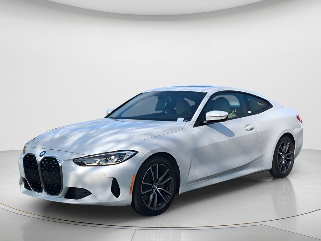 2021 BMW 4 Series 430i