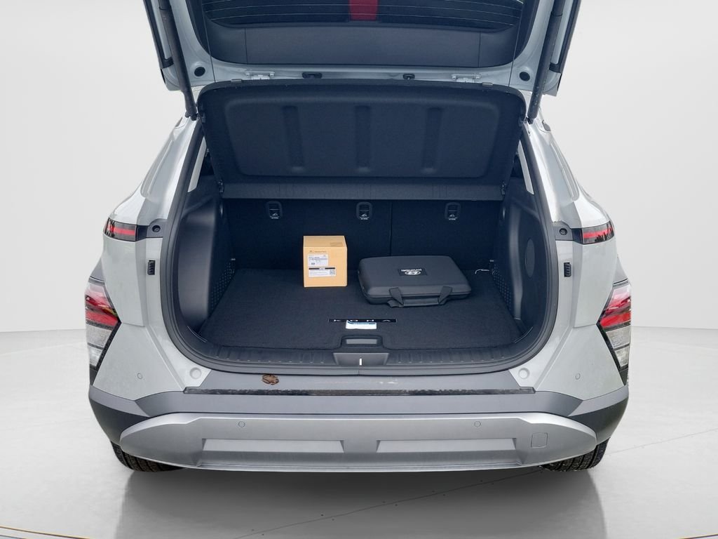 New 2026 Gray Hyundai Limited FWD image 9