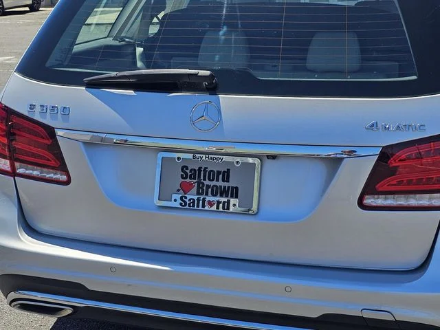 Used 2014 Silver Mercedes-Benz E 350 image 6