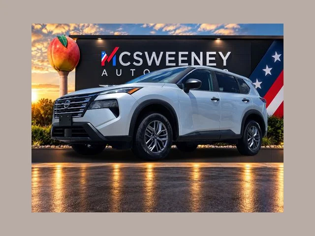 2024 Nissan Rogue S