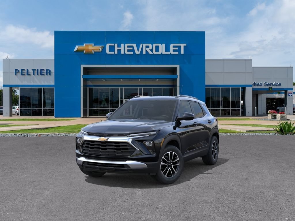 2026 Chevrolet Trailblazer LT - Photo 8