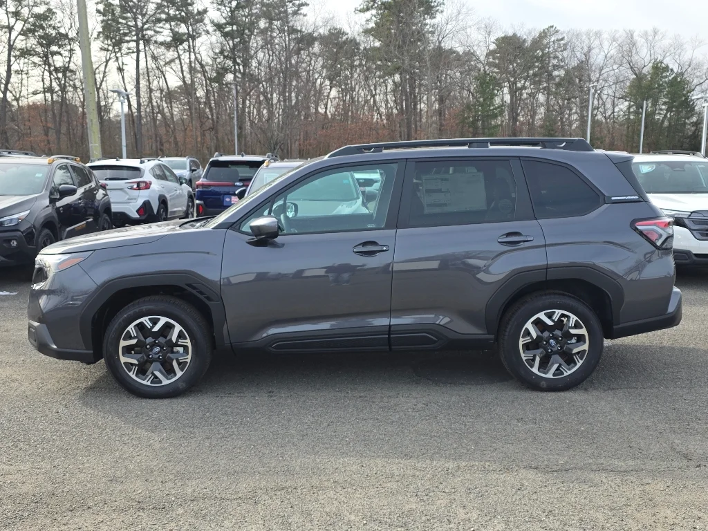 Certified Used 2026 Gray Subaru Premium image 9