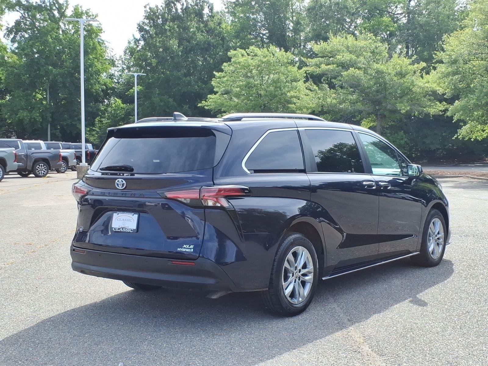 Used 2022 Blueprint Toyota XLE image 8
