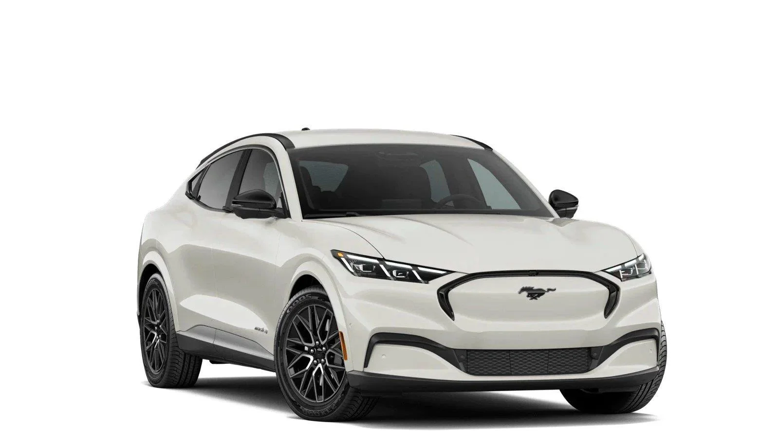 New 2026 WHITE Ford Premium image 39