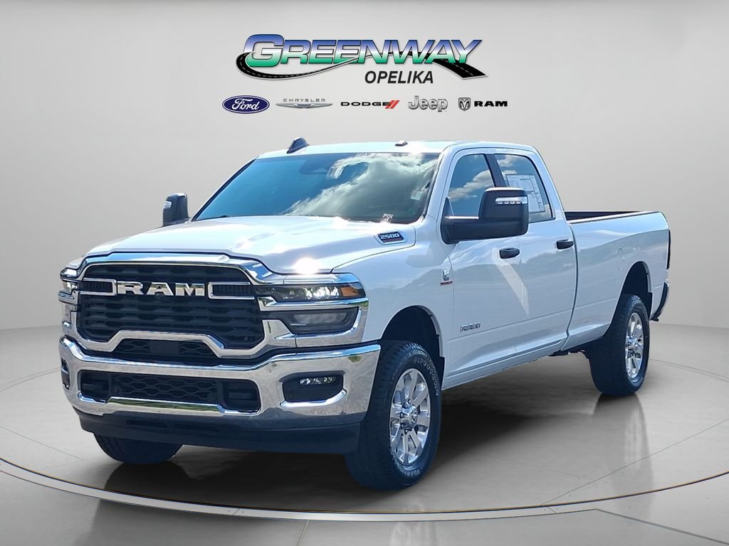 New 2026 White Ram Big Horn image 5