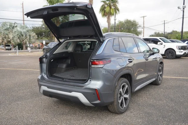 New 2026 Platinum Gray Metallic Volkswagen SE image 9