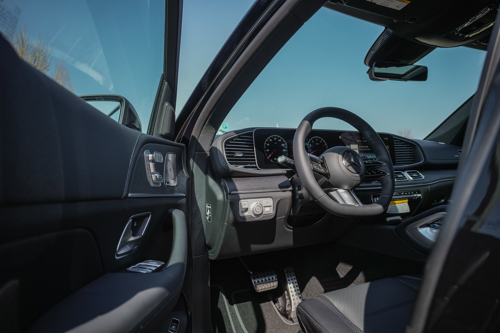 New 2026 OBSIDIAN BLACK Mercedes-Benz GLE 450 image 14