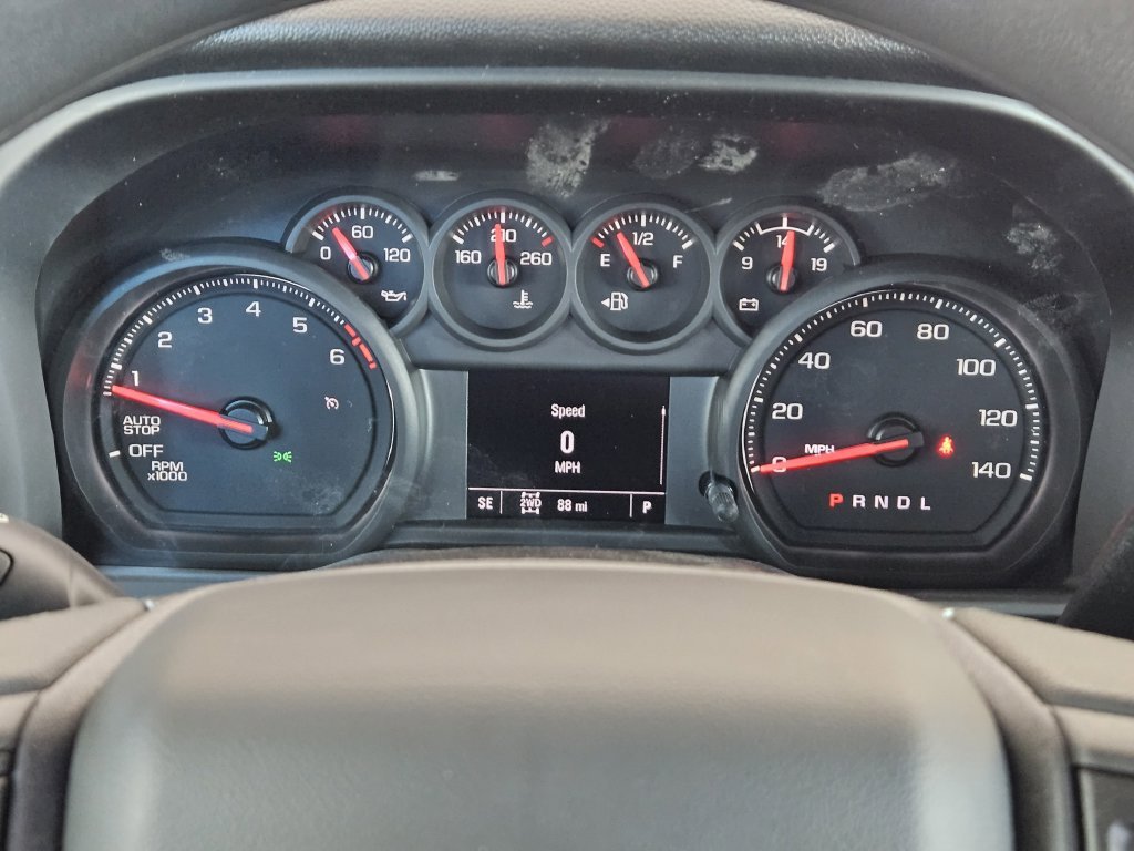 2026 Chevrolet Silverado 1500 Custom Trail Boss - Photo 16